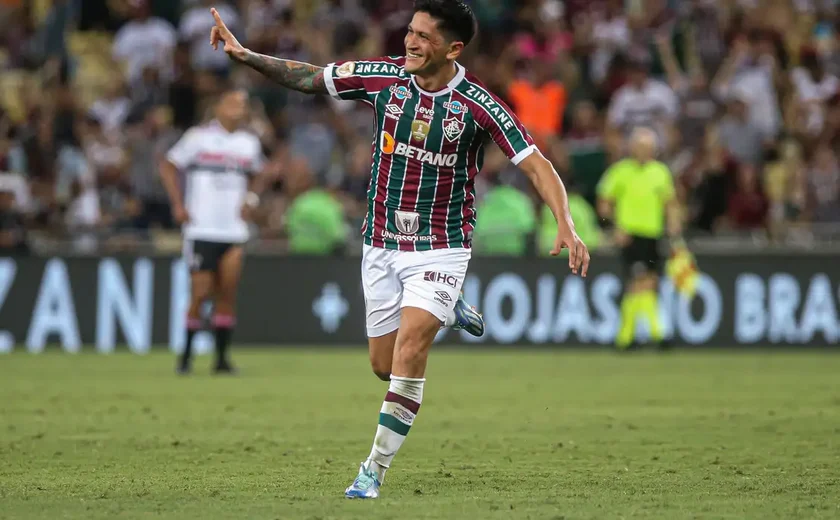 Cano volta a marcar após 5 meses, Fluminense vence o Athlético-PR e respira no Brasileiro