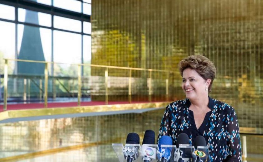 Dilma faz mudança do Palácio da Alvorada