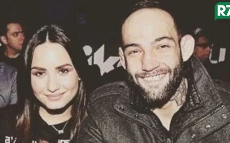 Brasileiro ex-UFC que namorou Demi Lovato é encontrado morto em casa aos 38 anos