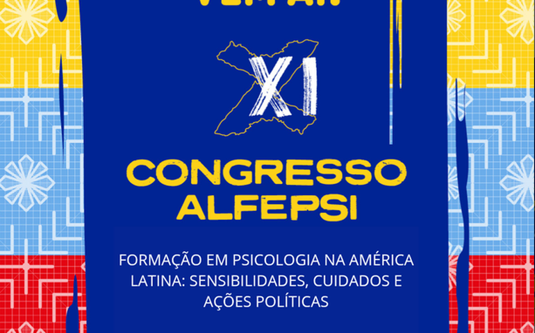 Ufal é parceira do maior congresso de psicologia latino-americana
