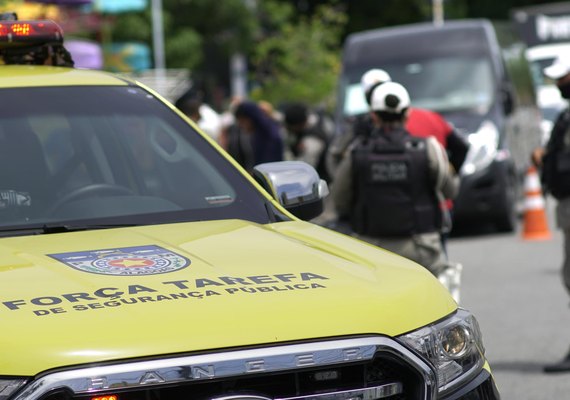 Alagoas é o único estado do Nordeste que não tem cidades na lista das 50 mais violentas do País