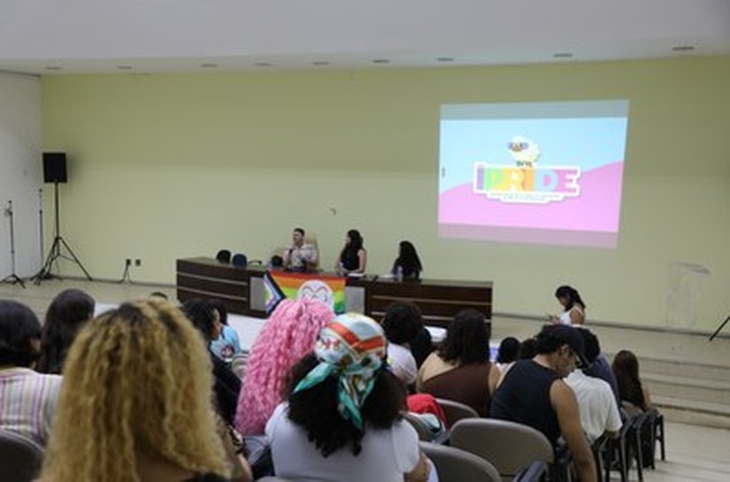 IPride promove debates sobre diversidade, acolhimento e saúde mental