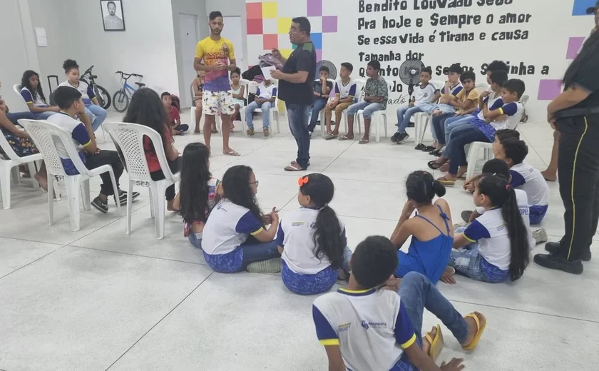 Arapiraca promove inclusão de crianças atípicas com Canarraiá Kids