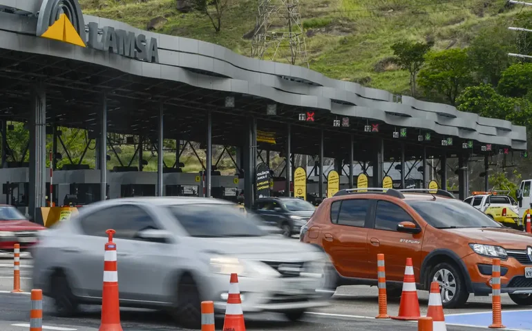 Governo suspende multas por evasão de pedágio 'free flow' por 200 dias