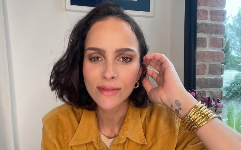 Letícia Cazarré não pôde acompanhar filha em internação e desabafa: 'Nunca tinha acontecido'