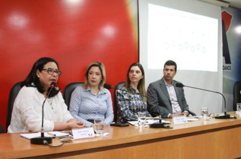 Nova edição do Selo Unicef é lançado na Associação dos Municípios Alagoanos
