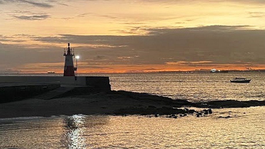 Cidade Baixa: uma beleza peculiar da cidade de Salvador.