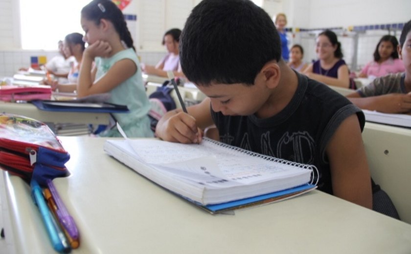 Arapiraca: Ano letivo começa nesta segunda-feira (6)