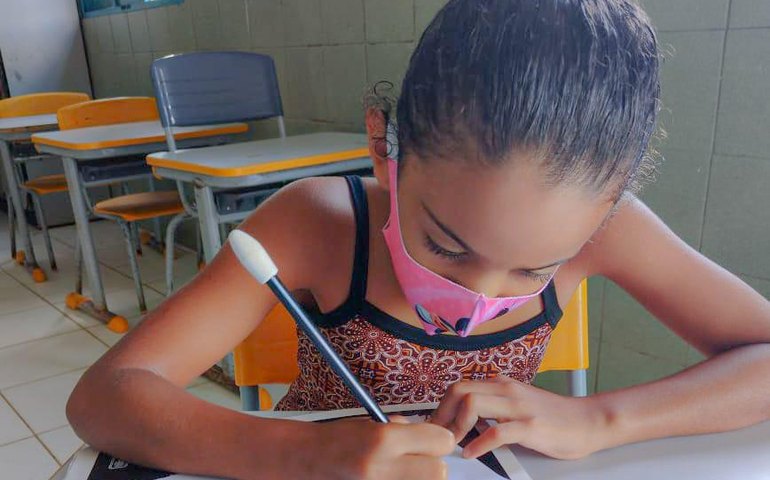 Educação de Branquinha é a primeira em AL selecionada para participar do programa Escolas Criativas