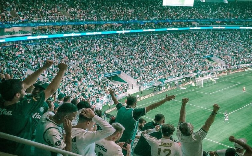 Palmeiras: quanto o clube faturou com premiações em 2023