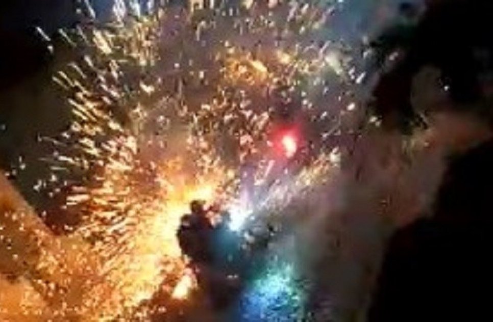 festa em São Cristóvão