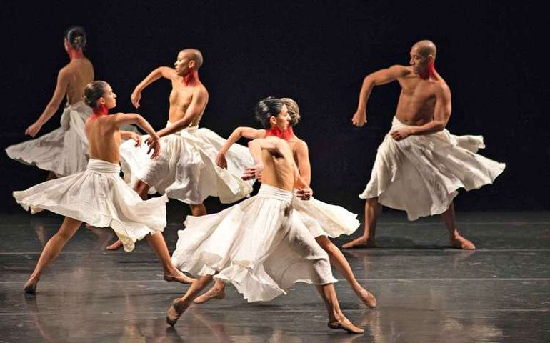 Grupo Corpo estreia &#8216;primavera&#8217;, com trilha da Palavra Cantada