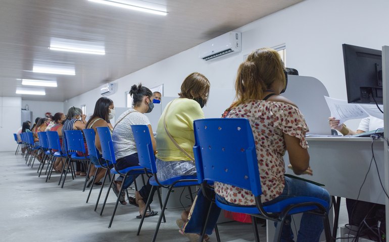 Candidatos de PSS da Assistência Social podem autenticar documentos gratuitamente