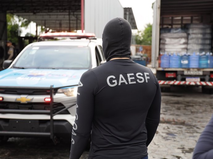 Operação Watergate: GAESF apura fraude fiscal milionária no setor de água mineral