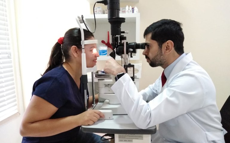 Em Arapiraca, Hospital realiza cirurgias oftalmológicas e plásticas oculares