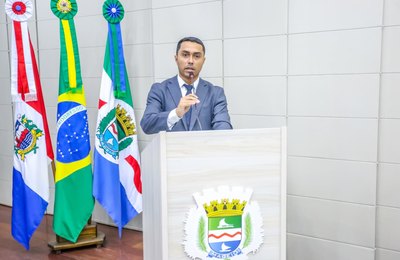 Vereador David do Emprego denuncia onda de furtos em Maceió e relata ter sido vítima duas vezes em menos de um mês