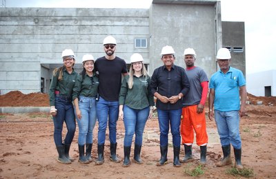 Palmeireses estão na expectativa da abertura do novo Hospital Regional do Médio Sertão