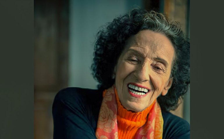 Aos 96 anos, morre Angel Vianna, grande referência da dança do Brasil