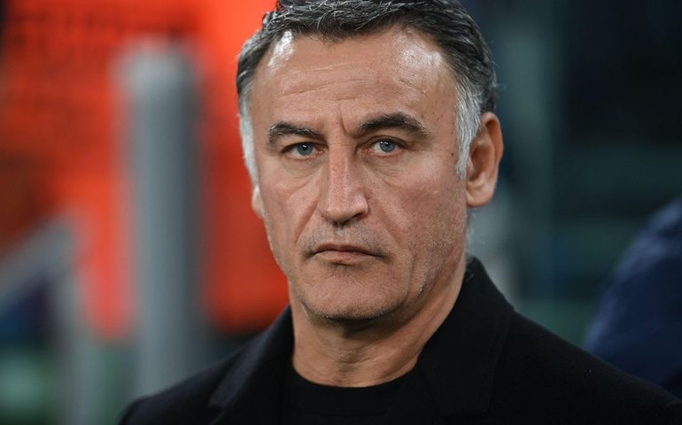 Técnico do PSG vê retomada na Europa após parada da Copa como ‘nova temporada’