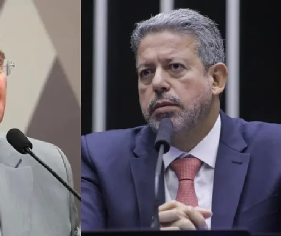 Pesquisa aponta empate técnico entre Arthur Lira e Renan Calheiros na disputa pelo Senado em 2026