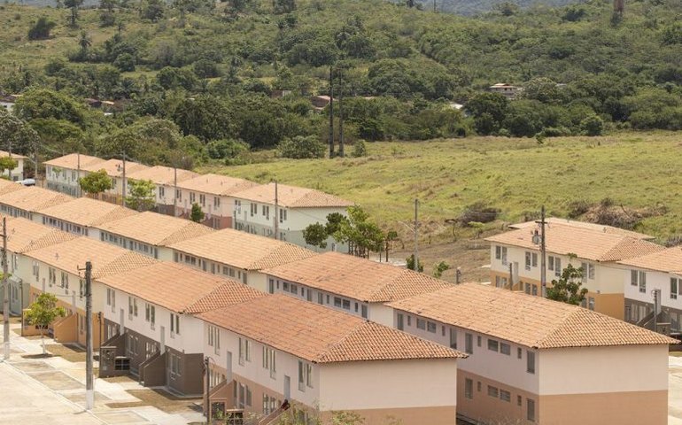 Governo planeja contratar 1 milhão de unidades do Minha Casa, Minha Vida