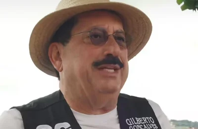 Com 'abraço tamanho GG' e tom de desabafo, Gilberto Gonçalves emociona redes no aniversário de Rio Largo