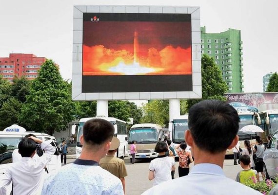 China ficará neutra se Coreia do Norte atacar EUA primeiro