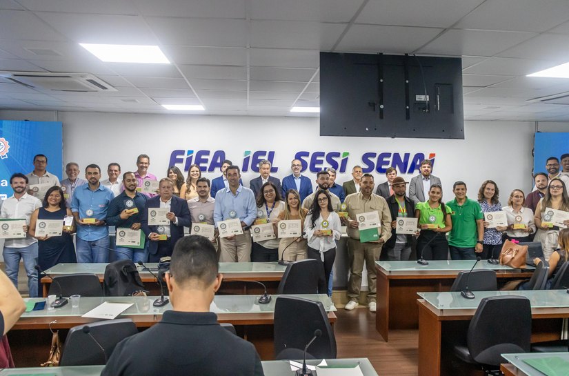 IMA e Fiea certificam instituições pelo Selo Alagoas pelo Clima