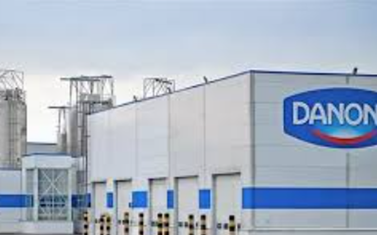Danone inaugura nova linha de produção de US$ 65 milhões na Flórida