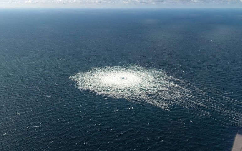 Zelensky aprovou plano para explodir gasodutos Nord Stream, mas tentou cancelar após alerta dos EUA, diz jornal
