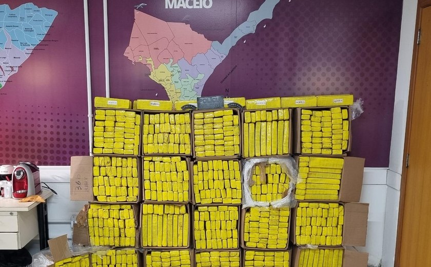 Alagoas detalha participação em operação nacional contra narcotraficantes