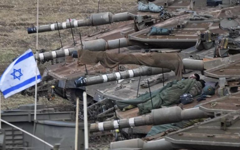Israel eleva alerta e se prepara para possível retaliação após ataque em Beirute