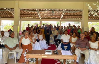 Parceria entre Prefeitura de Penedo, FRM e justiça promove casamento coletivo