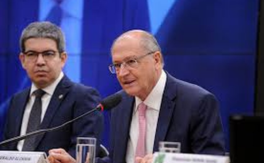 Reforma tributária vai trazer eficiência econômica, diz Alckmin, na Agrishow