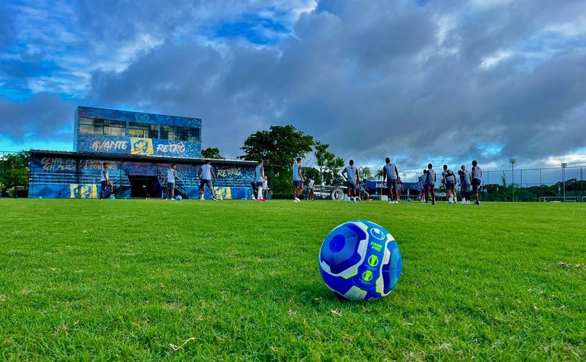 ASA volta ao CT do Retrô para intertemporada e jogo-treino em dezembro