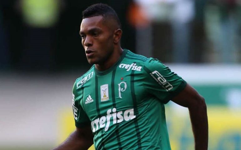 Borja entra na mira de Sampdoria e Olympique de Marselha