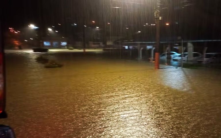 Ciclone extratropical pode atingir Região Sul neste fim de semana