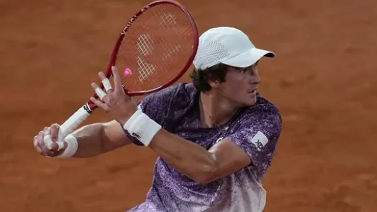 João Fonseca tem dia e horário definidos para estrear em Wimbledon contra ex-Top 10