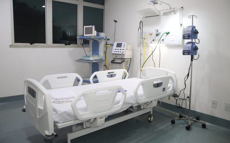 Com 82% dos leitos de UTI ocupados, Prefeitura de SP requisita 100 à rede privada