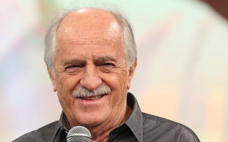 Ary Fontoura faz 91 anos e é homenageado no 'Encontro'