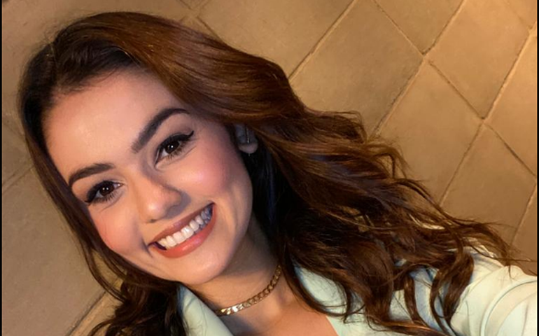 Eslovênia é a 11ª pessoa eliminada do &#8216;BBB 22&#8217;