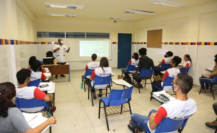 Iniciativa conta com a parceria com o sistema FIEA – SENAI/SESI.