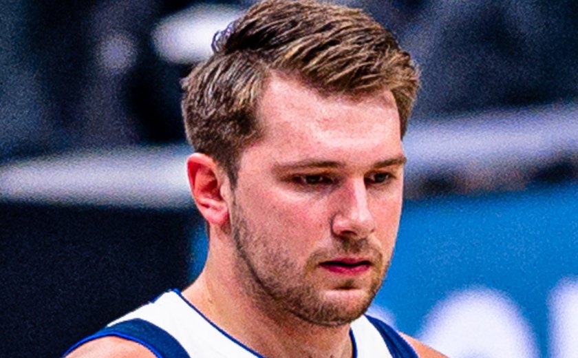 Luka Doncic chega a acordo e renova com os Dallas Mavericks por cinco anos