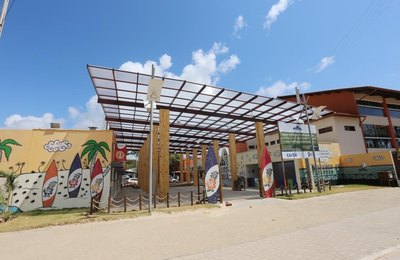 Prefeitura de Marechal entrega banheiros públicos e cobertura do Espaço Gourmet na Praia do Francês