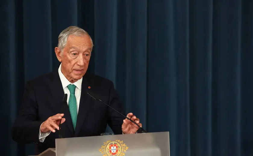 Presidente português reconhece responsabilidade histórica pela escravidão e era colonial