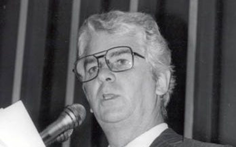 Ex-deputado João Paganella morre aos 93 anos