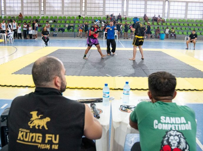 1º Campeonato Alagoano de Kung Fu e Boxe Chinês será realizado no Clube do Servidor, em Arapiraca