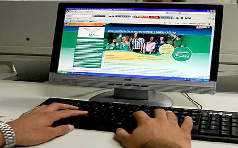 Inscrições para o Fies começam nesta terça-feira