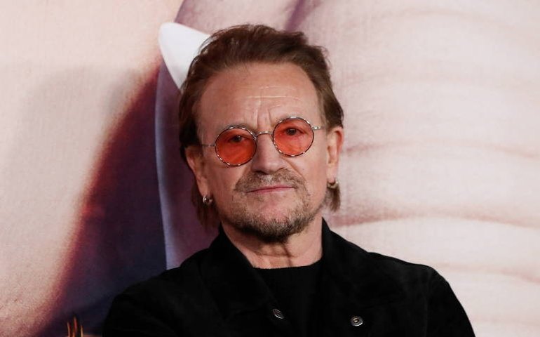Bono vai lançar &#8216;Surrender&#8217;, biografia que destaca sua vida de ativista