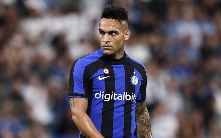 Simeone pede atenção com Lautaro Martínez em duelo com a Inter: 'Entre os melhores da Europa'